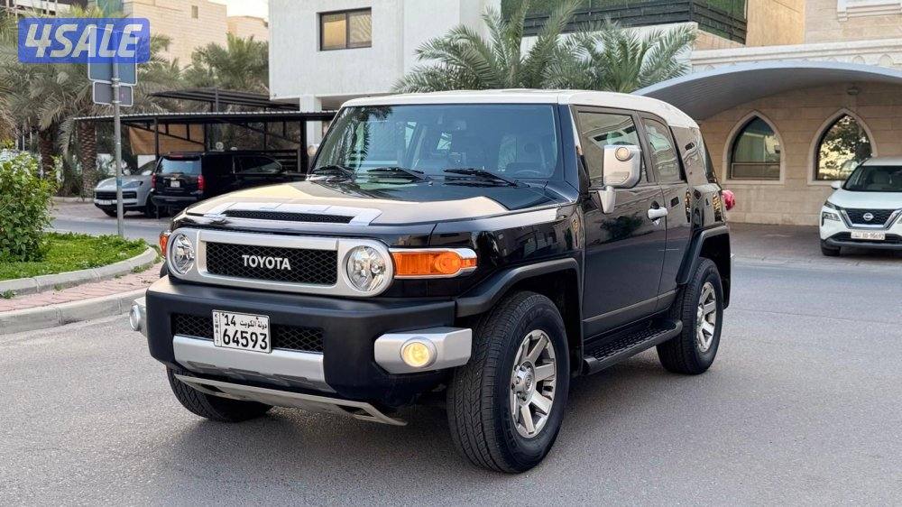 للبيع FJ3