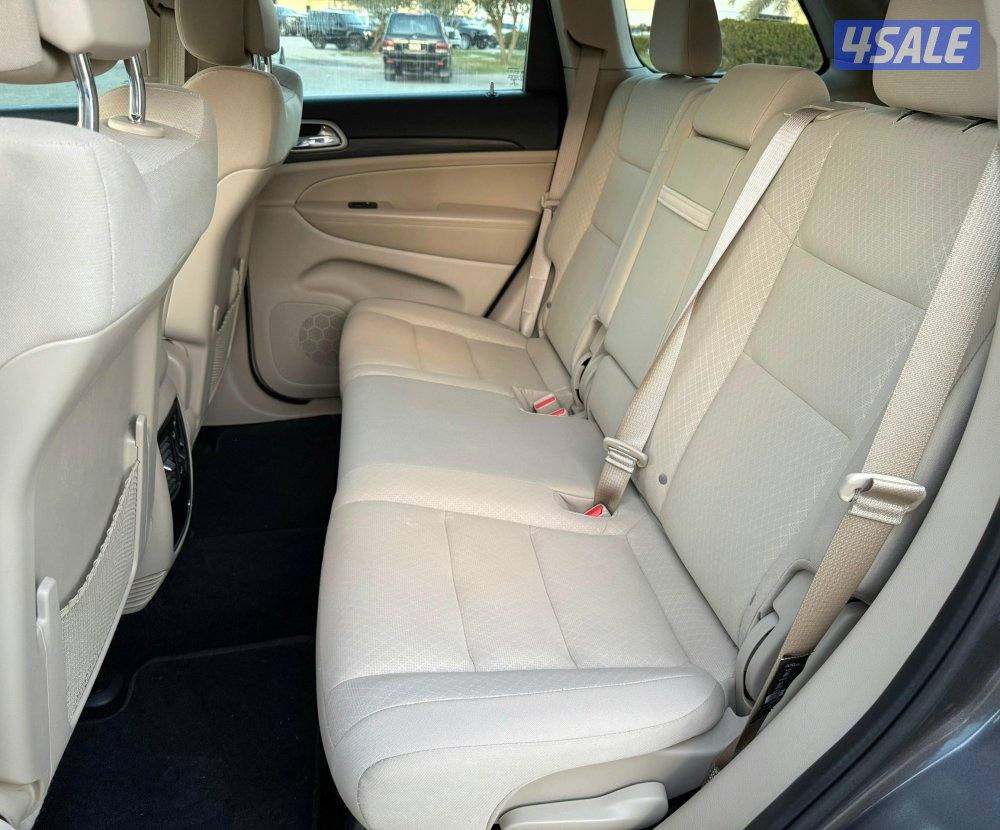 بحالة ممتازة جيب قراند شروكي لاريدو 2021 ماشي 103 فحص ماكينة قير شاسي10