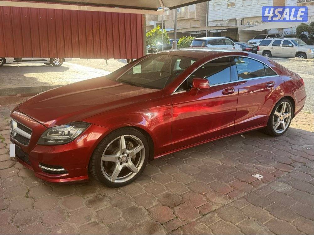 للبيع مرسيدس cls6