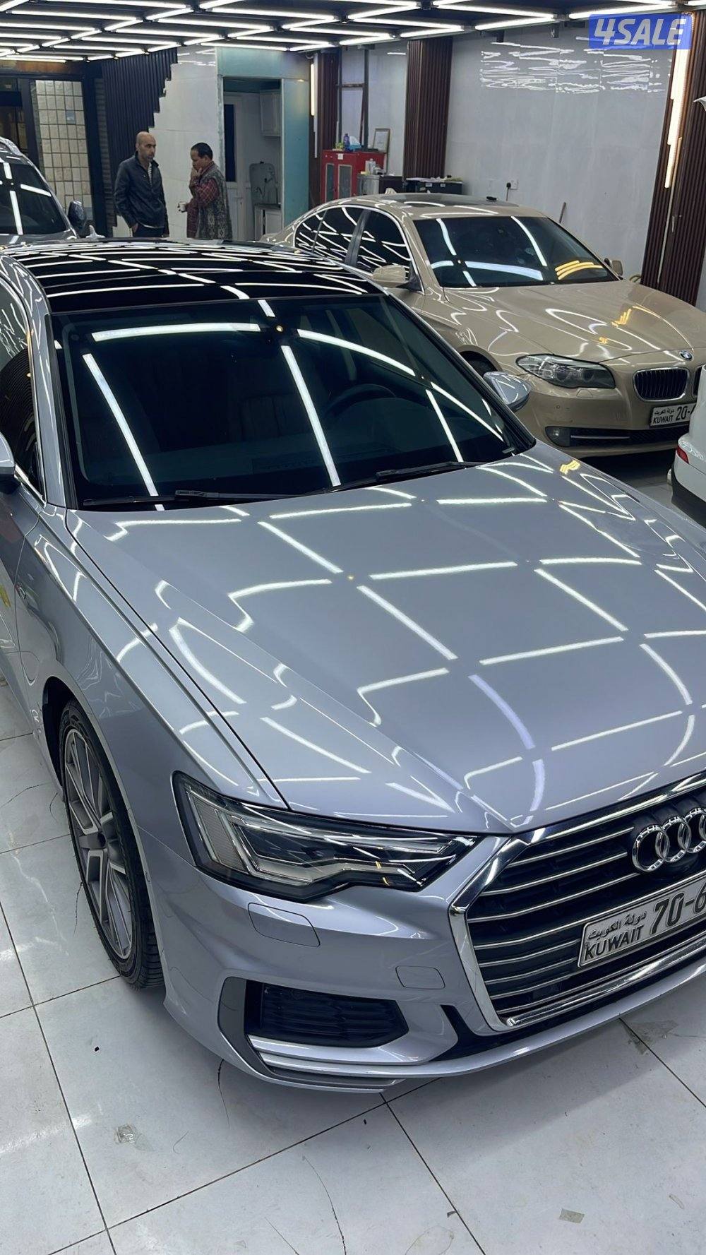 فول أوبشن موديل 2023 ماشي 40 الف خالي من الأصباغ تحت الكفاله حتى 20280