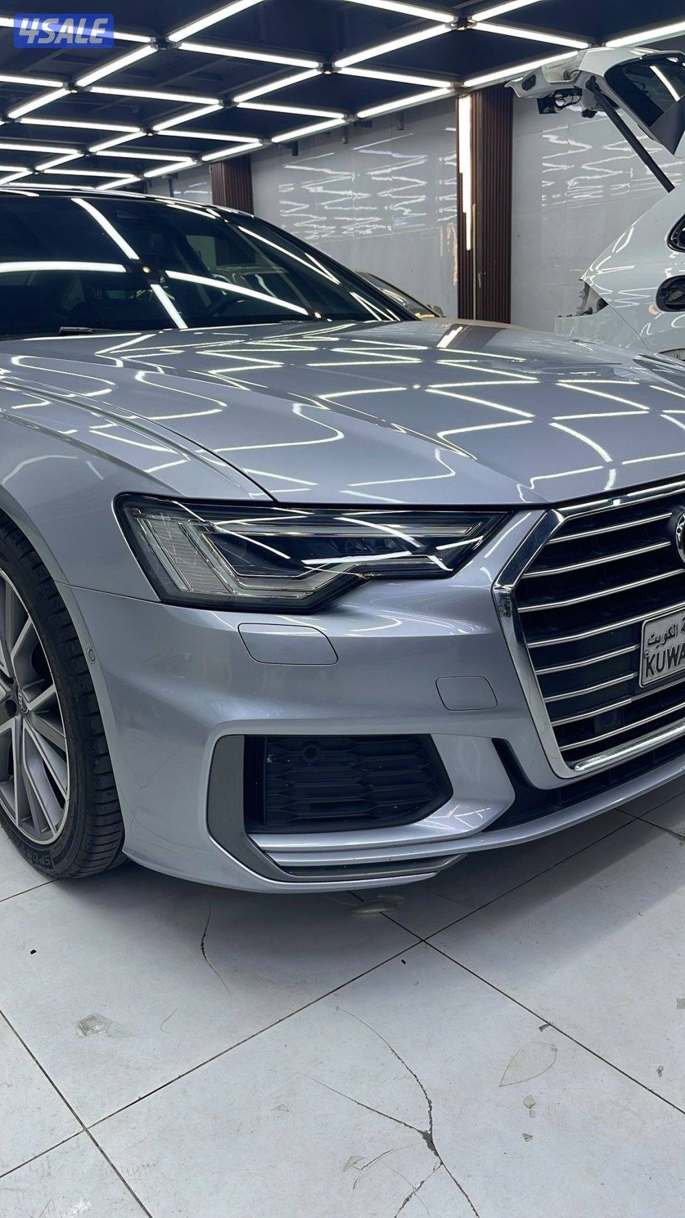 فول أوبشن موديل 2023 ماشي 40 الف خالي من الأصباغ تحت الكفاله حتى 20282