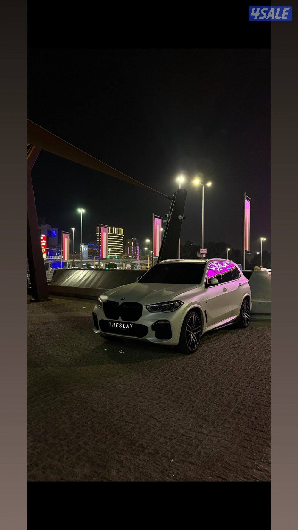 x5 50 i الفل اوبشن اعلى فئه v8 twin turboالسياره في قمة النظافه جدا ج3