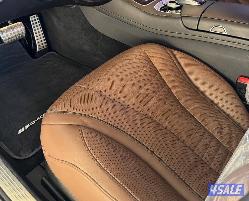 للبيع مرسيدس 500 لارج بنوراما اربعه زرار فول صبغ الوكاله1