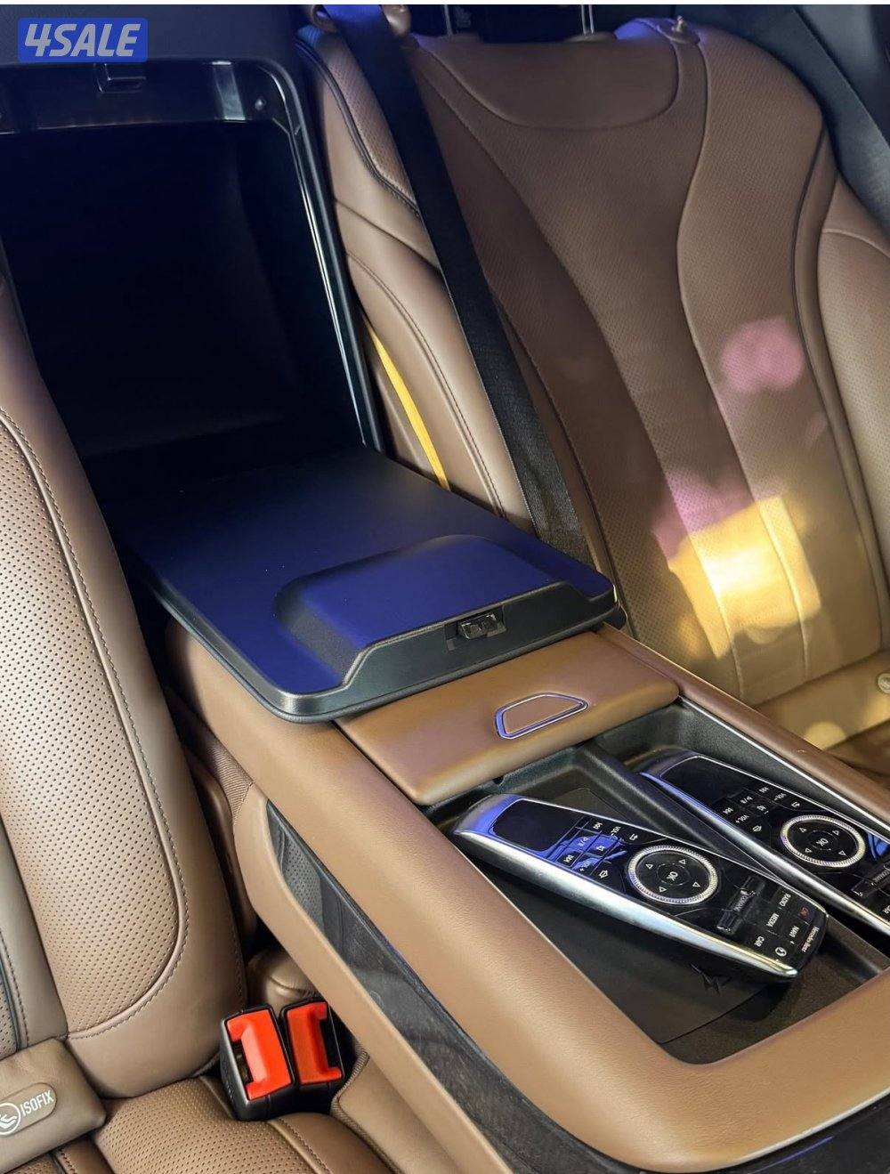 للبيع مرسيدس 500 لارج بنوراما اربعه زرار فول صبغ الوكاله2