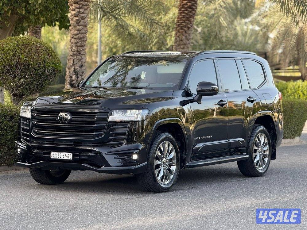 للبيع لاندكروزر ايرو اس تون تيربو20240