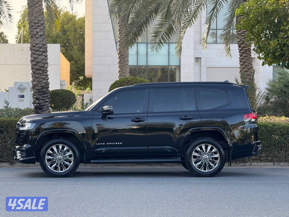 للبيع لاندكروزر ايرو اس تون تيربو20241