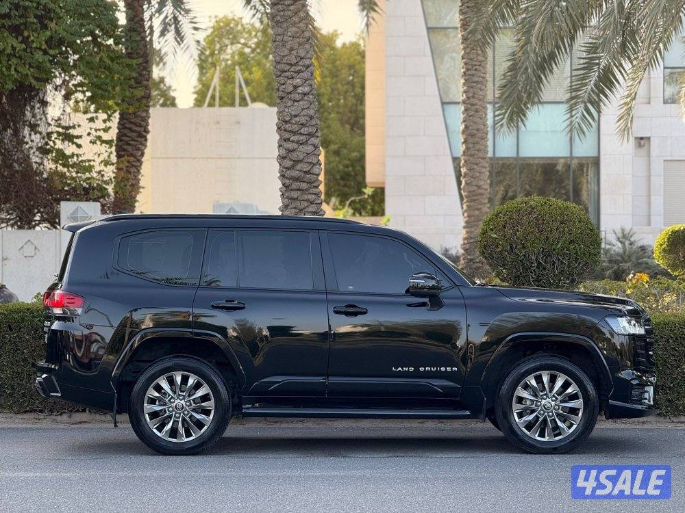 للبيع لاندكروزر ايرو اس تون تيربو20246