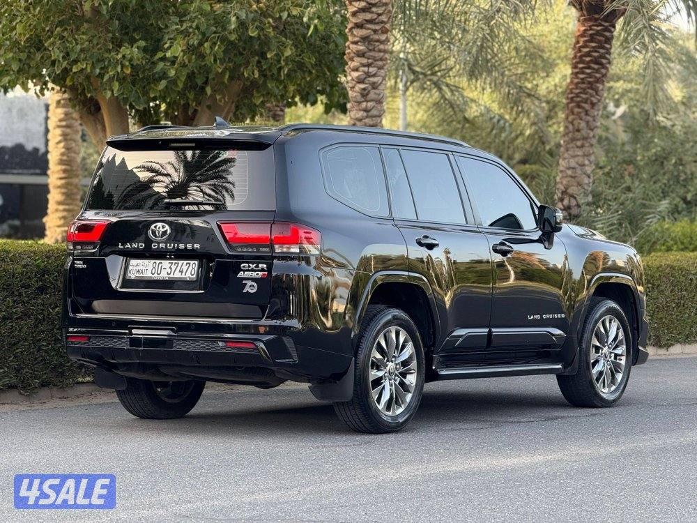 للبيع لاندكروزر ايرو اس تون تيربو20245