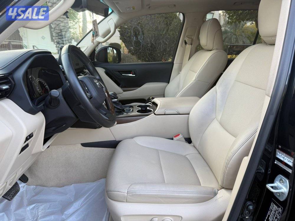 للبيع لاندكروزر ايرو اس تون تيربو20249