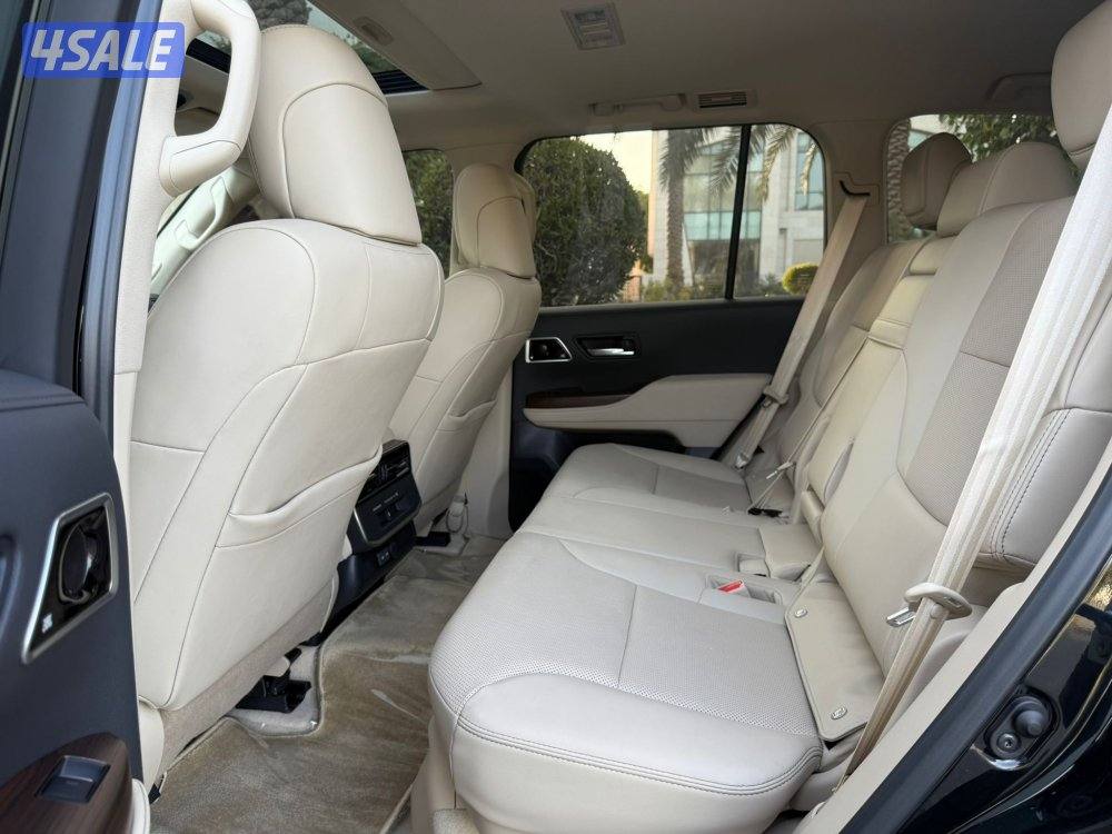 للبيع لاندكروزر ايرو اس تون تيربو202410