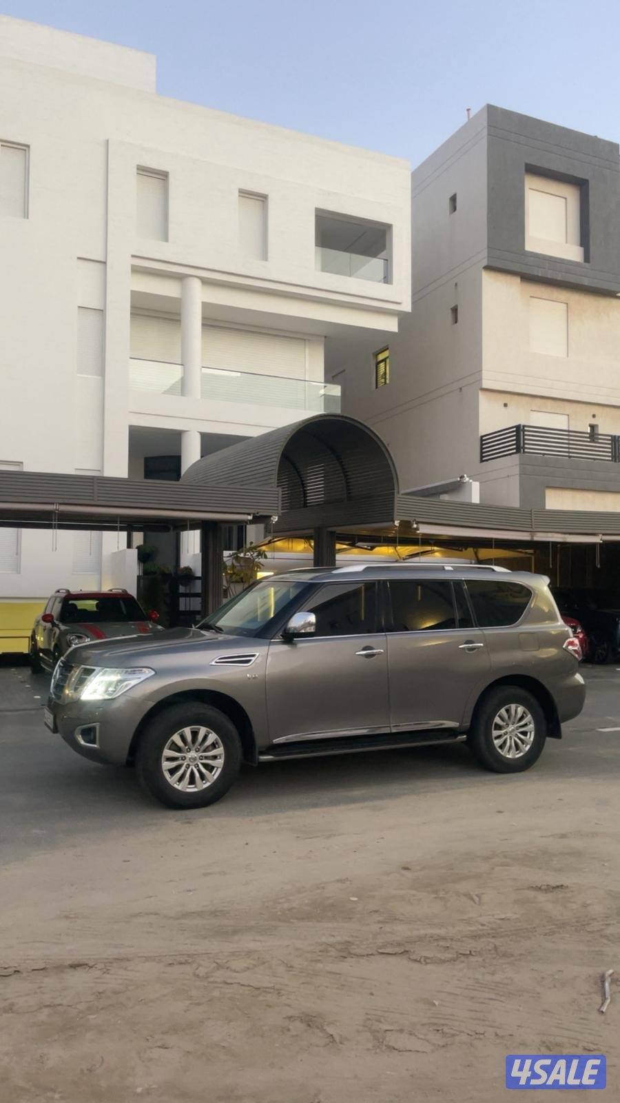 باترول 2014 نظيف جداً2