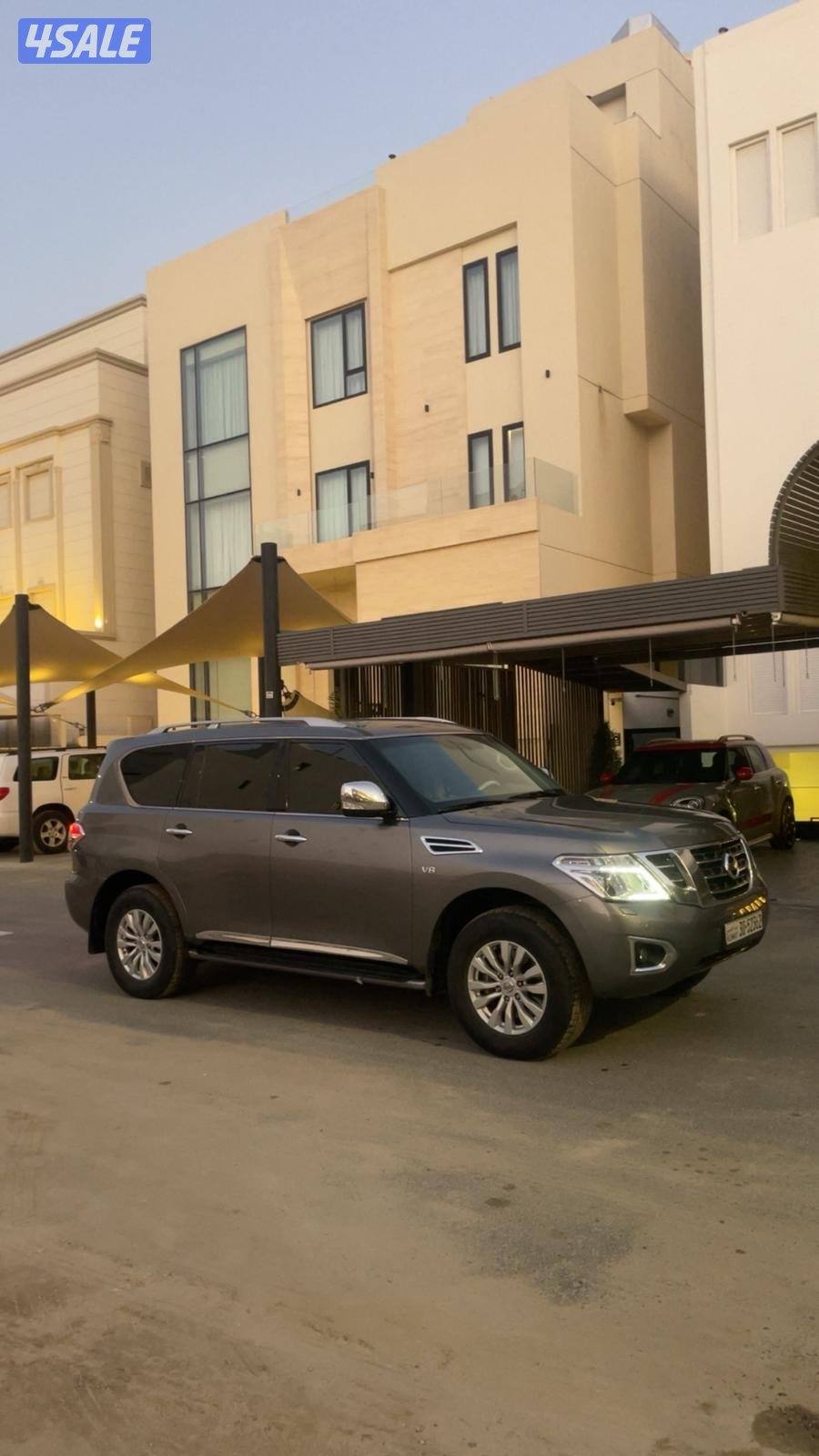 باترول 2014 نظيف جداً3