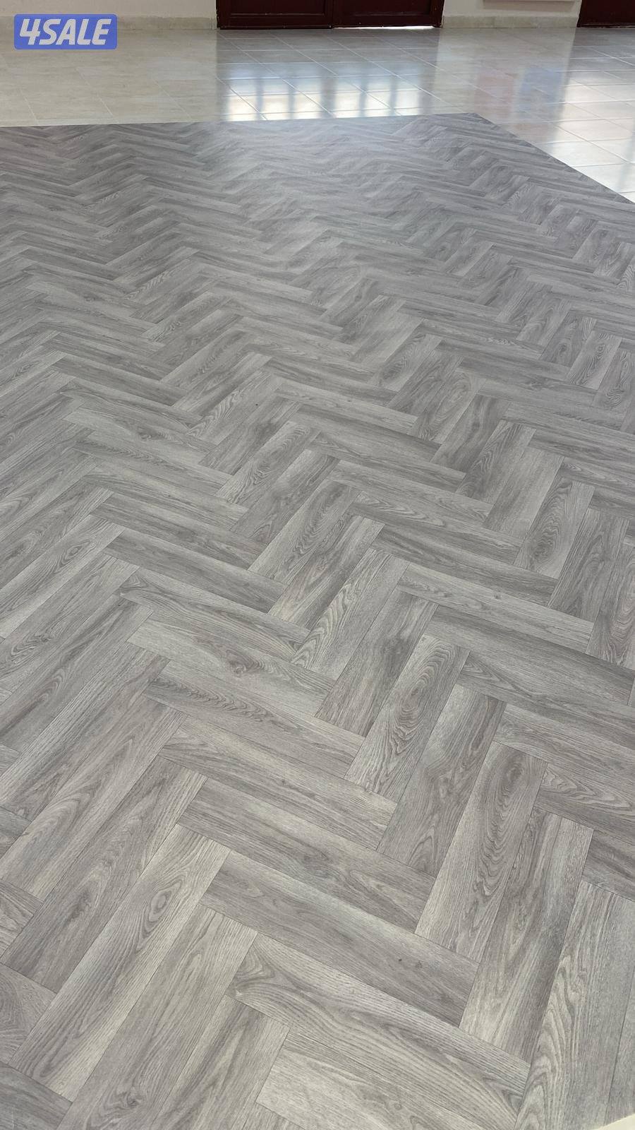 ✨ حول بيتك لمكان يرد الروح ✨
عندنا تشكيلة من باركية بلاستك بلجيكي قص6