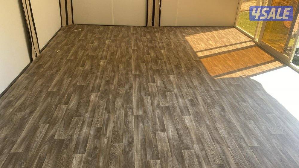 ✨ حول بيتك لمكان يرد الروح ✨
عندنا تشكيلة من باركية بلاستك بلجيكي قص10