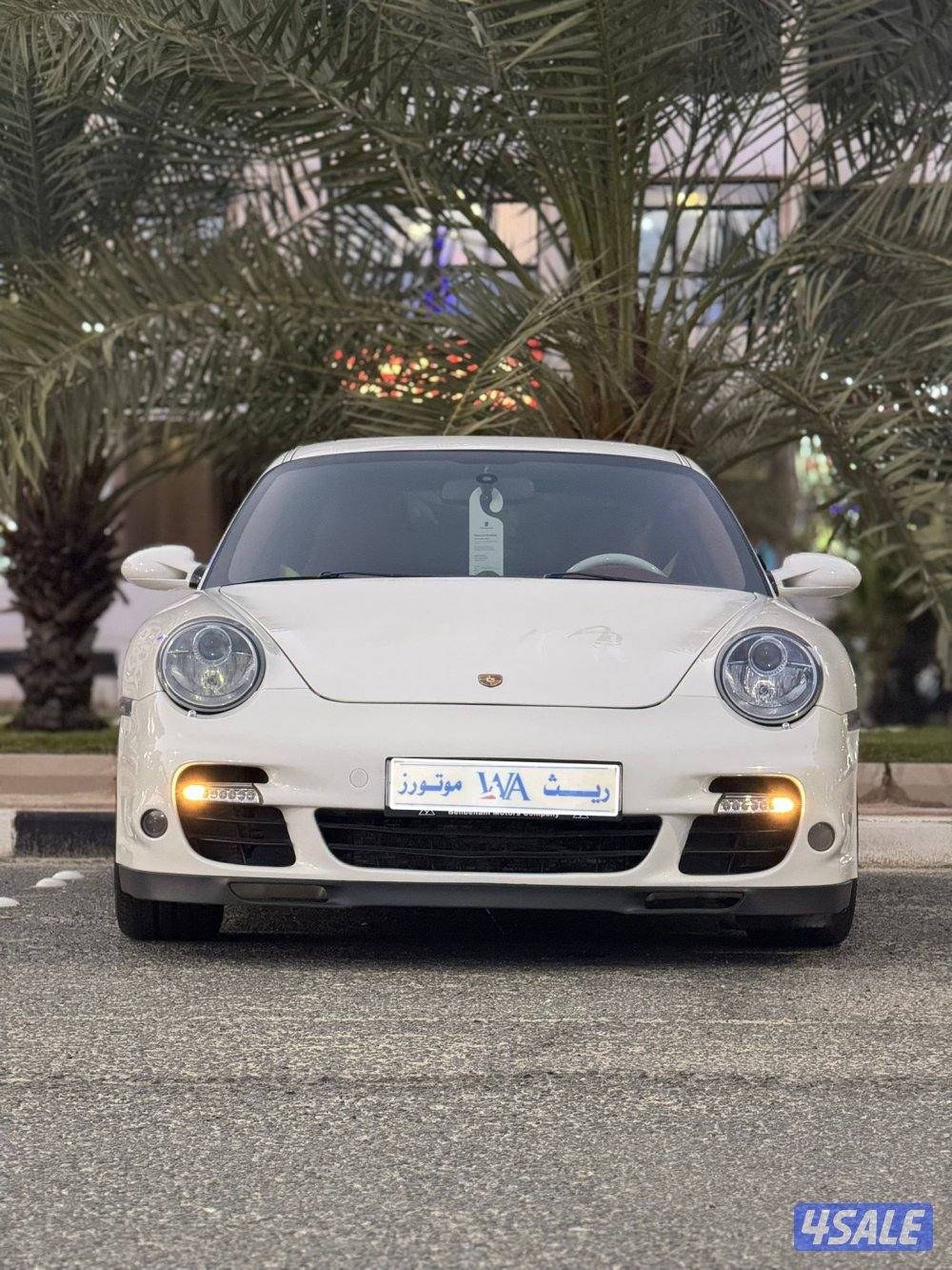 🔺بيع🔺شراء🔺تثمين🔺
بورش تيربو 911
موديل 2007
.6سلندو
عداد 123
تواير0