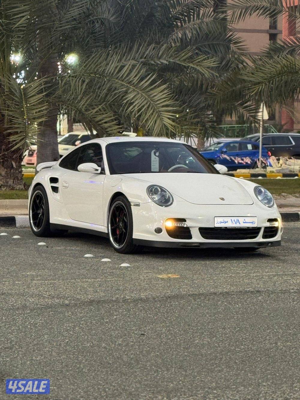 🔺بيع🔺شراء🔺تثمين🔺
بورش تيربو 911
موديل 2007
.6سلندو
عداد 123
تواير2