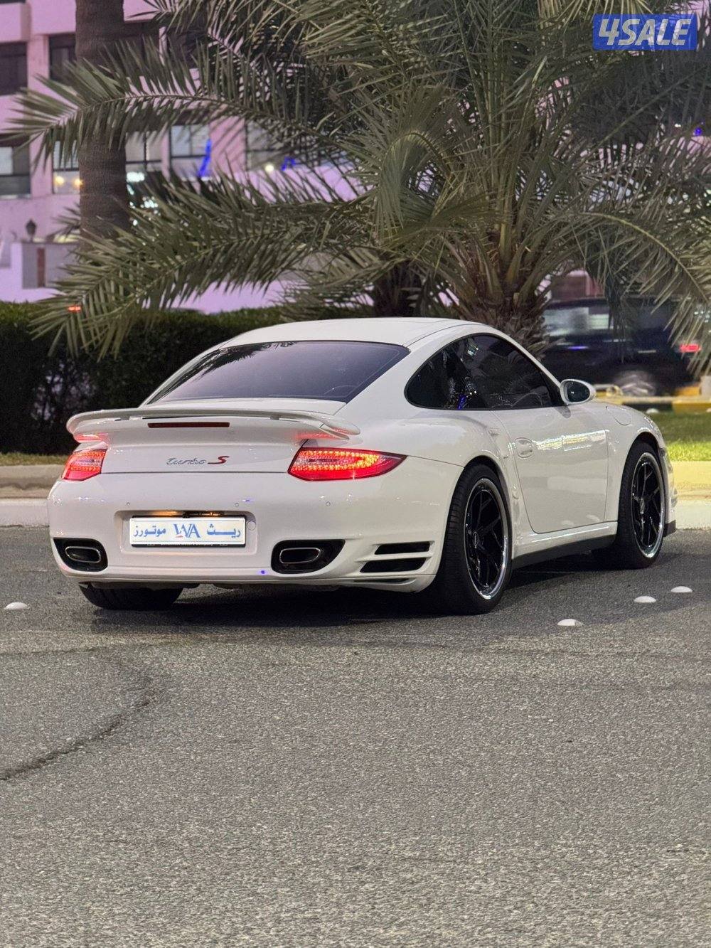 🔺بيع🔺شراء🔺تثمين🔺
بورش تيربو 911
موديل 2007
.6سلندو
عداد 123
تواير5