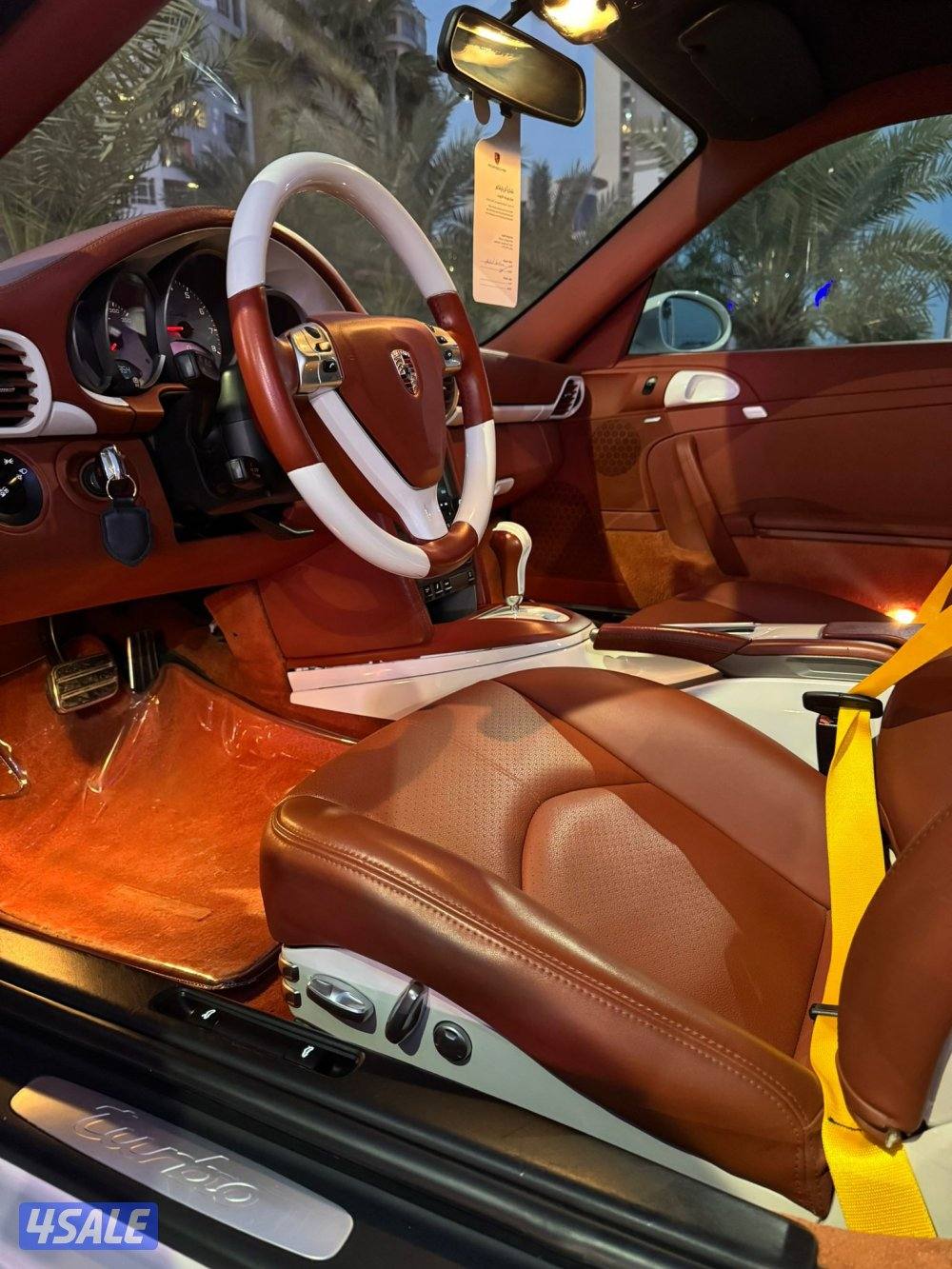 🔺بيع🔺شراء🔺تثمين🔺
بورش تيربو 911
موديل 2007
.6سلندو
عداد 123
تواير6