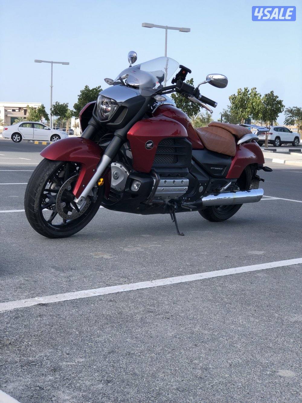 Honda goldwing 2015 الا يدور النوادر3