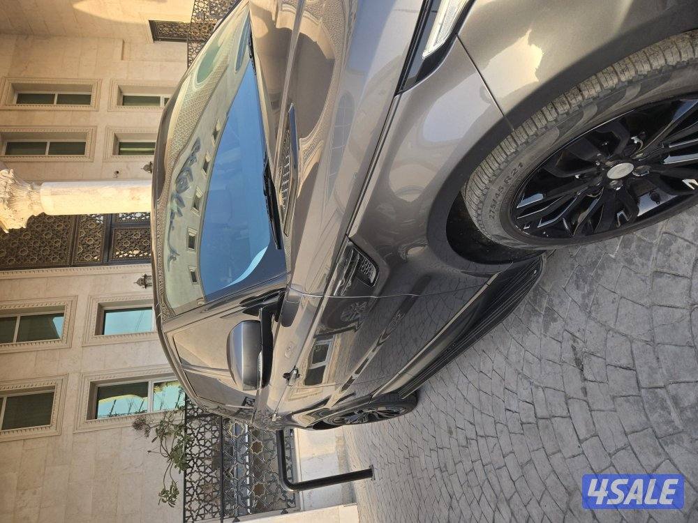 للبيع رنج سبورت1