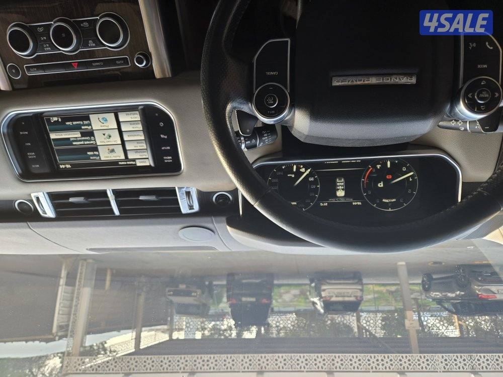 للبيع رنج سبورت4