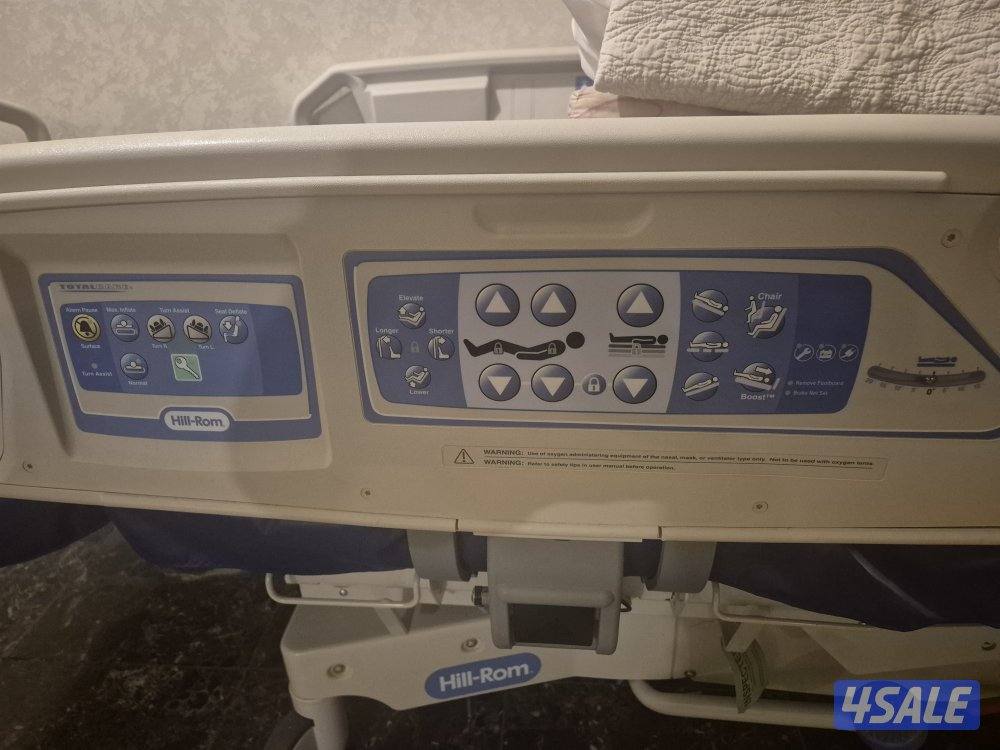 سرير العنايه المركزه2