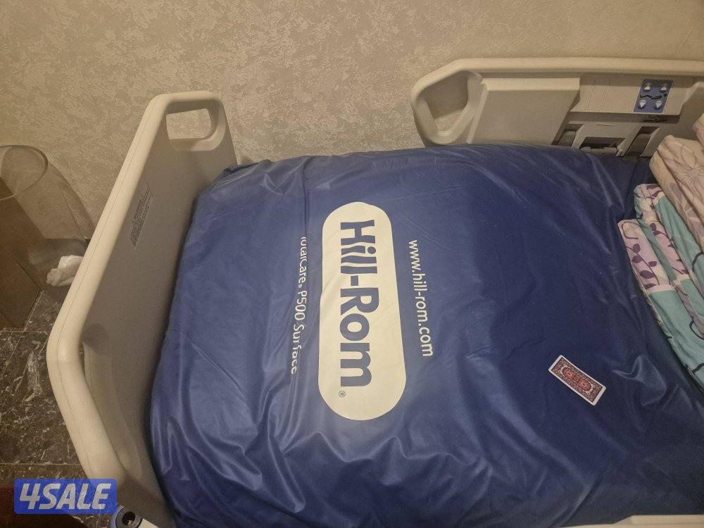 سرير العنايه المركزه1