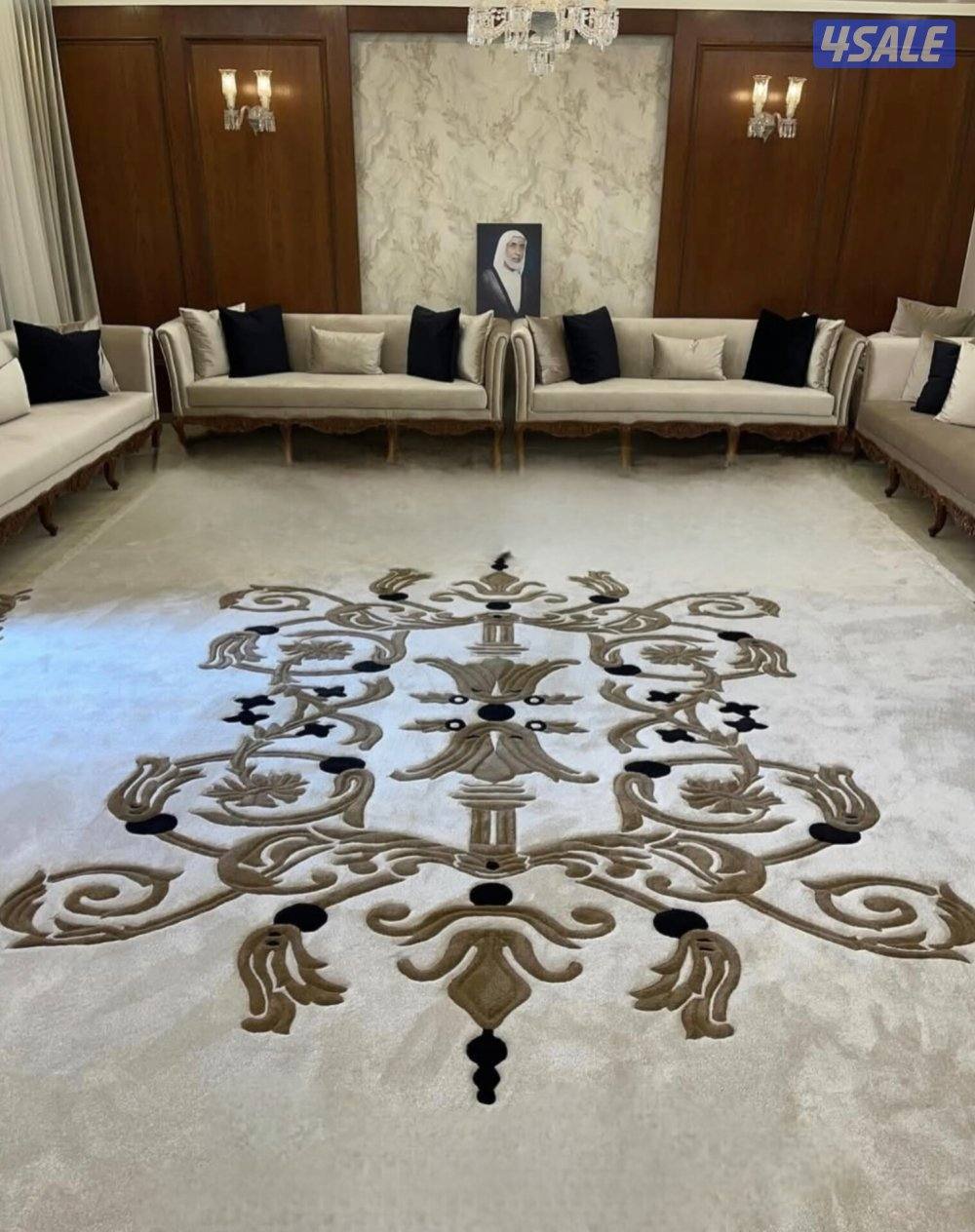 تفصال ديوانيات سجاد مساند2