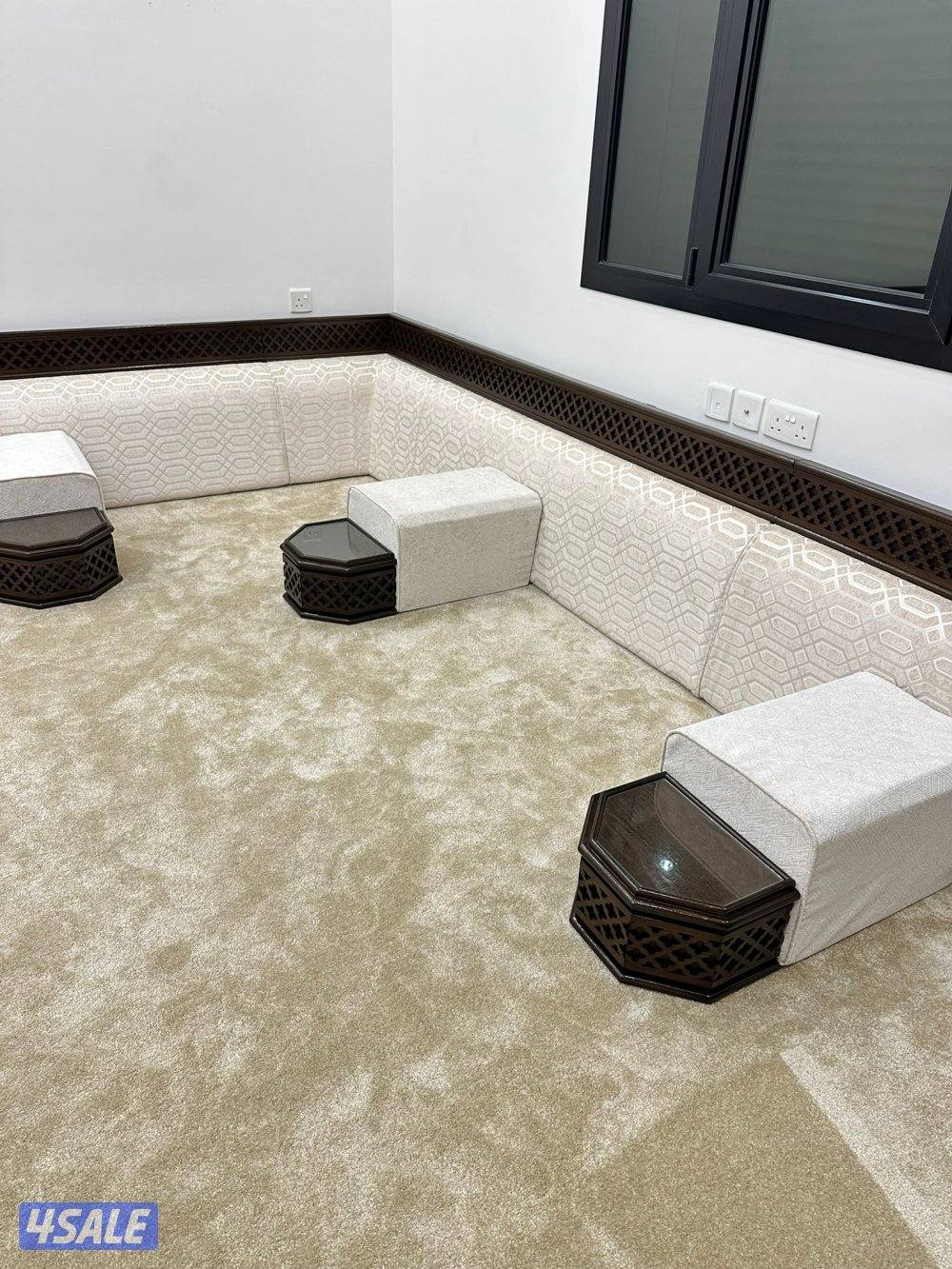 تفصال ديوانيات سجاد مساند9