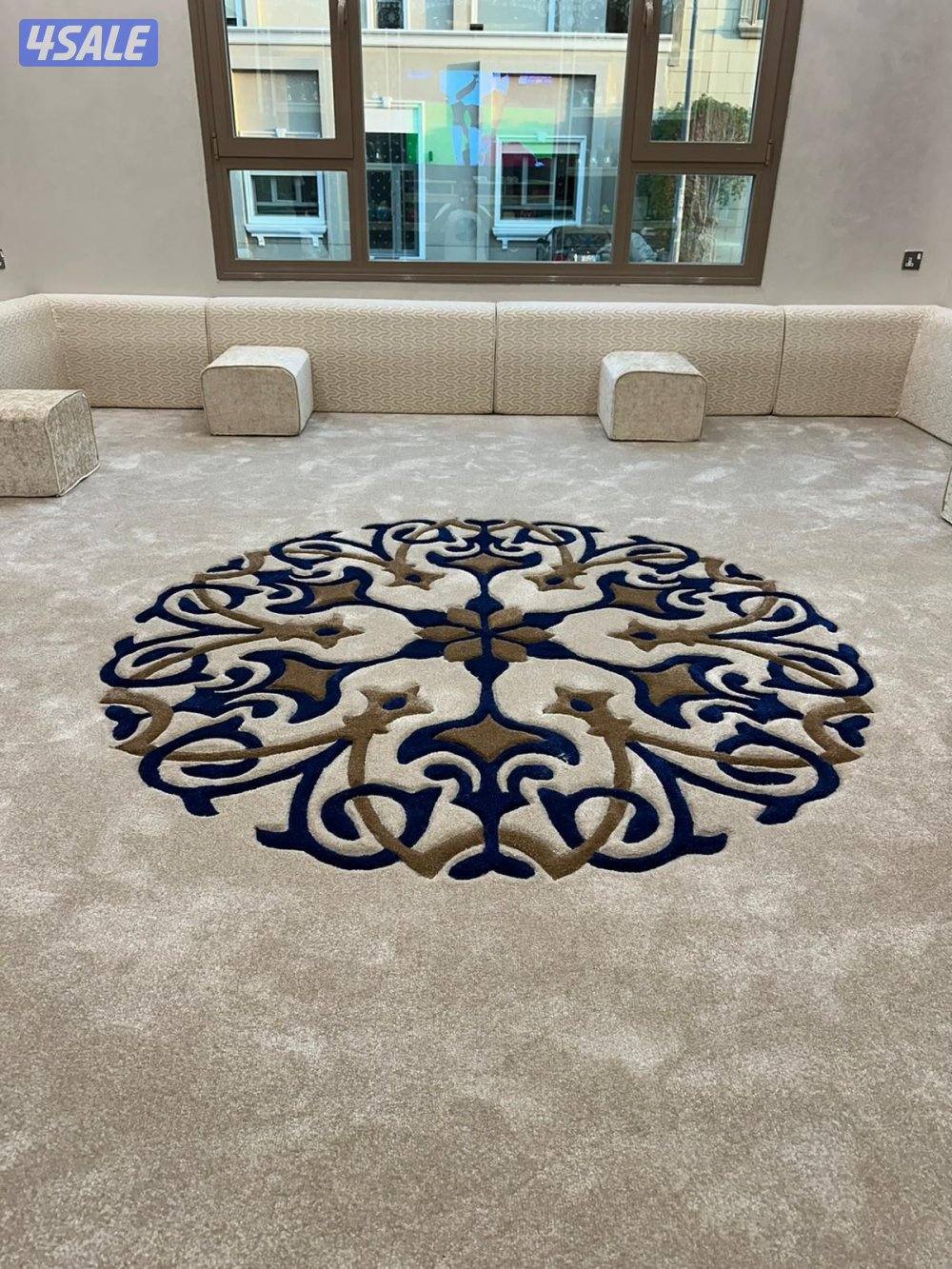 تفصال ديوانيات سجاد مساند13