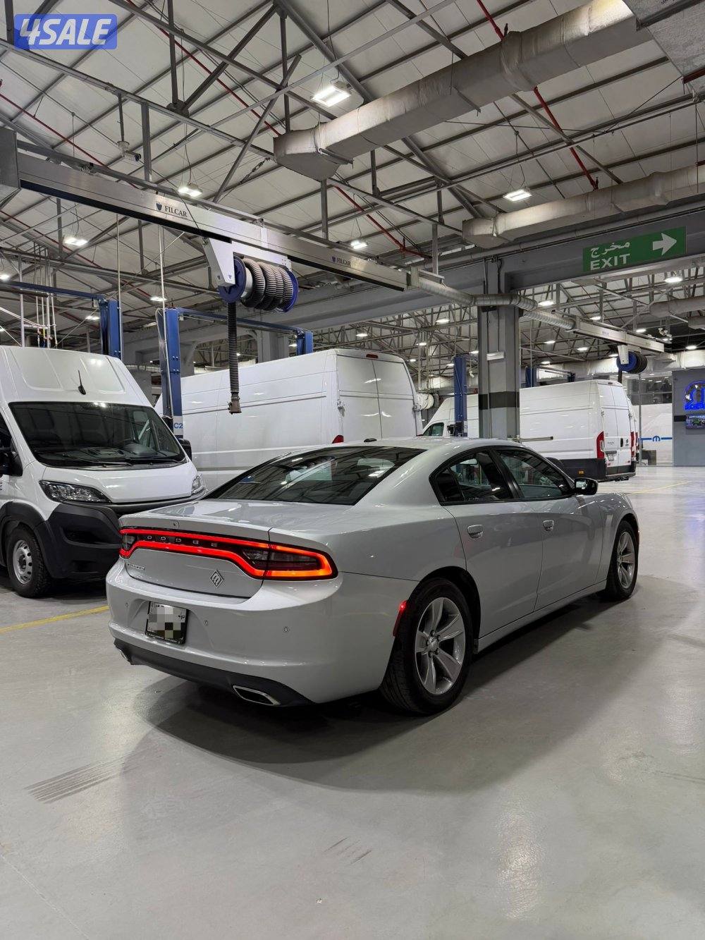 تشارجر 2020 شرط الفحص كامل صبغ وكاله سياره بحاله الوكاله0