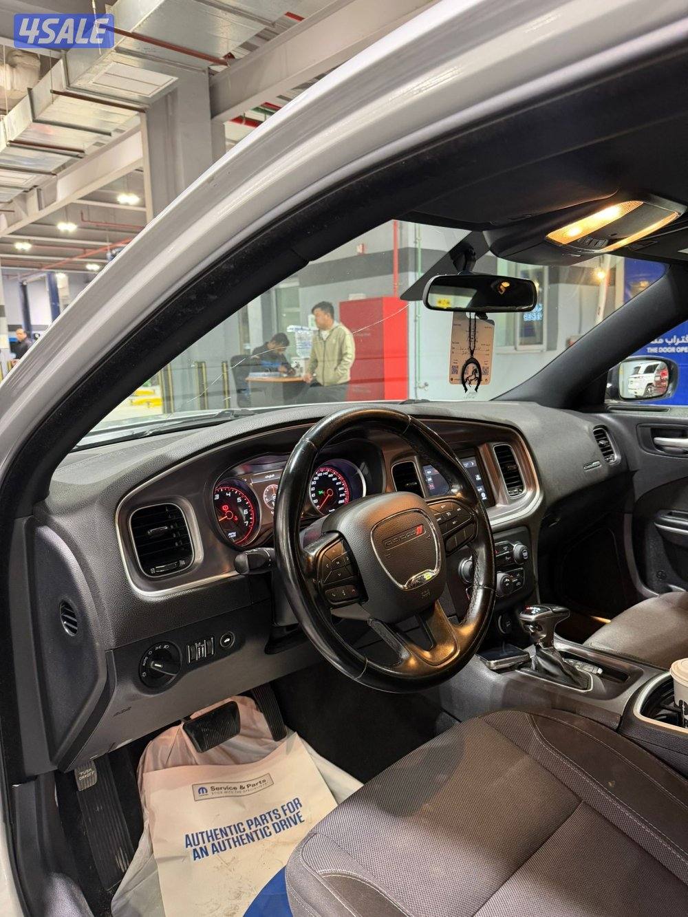 تشارجر 2020 شرط الفحص كامل صبغ وكاله سياره بحاله الوكاله2