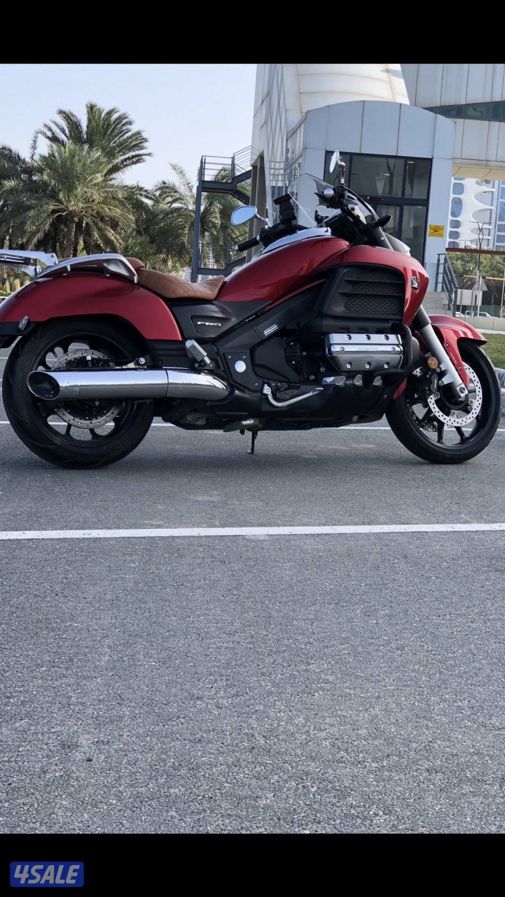 Honda goldwing 2015 الا يدور النوادر4