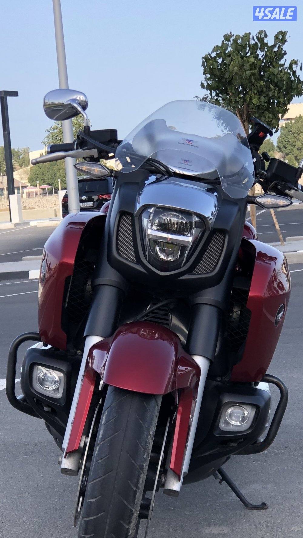 Honda goldwing 2015 الا يدور النوادر6