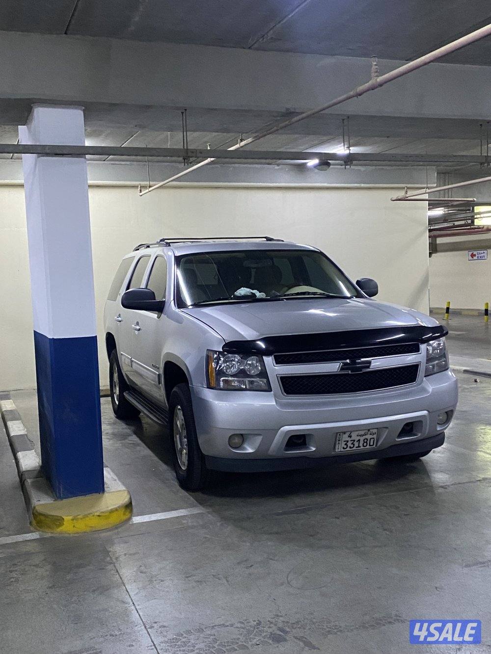 تاهو 2011 قمه بالنظافه تبارك الرحمن1