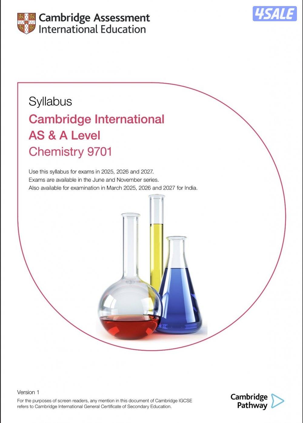 Chemistry & Physics Tutor – British & Edexcel Curriculum2