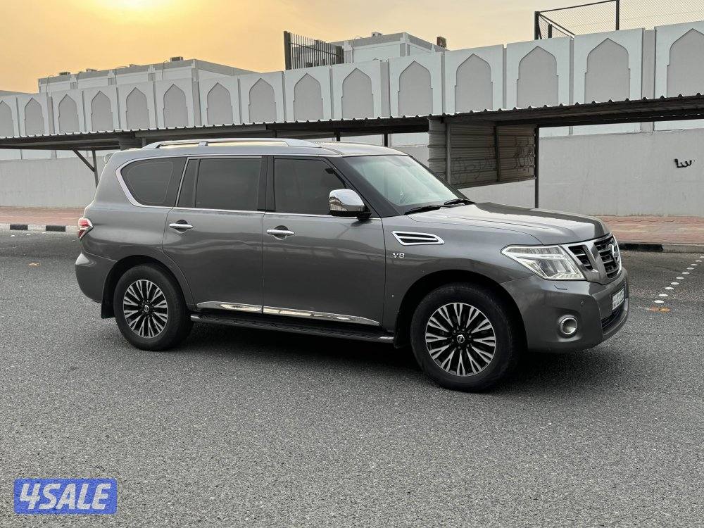 باترول بلاتينيوم0