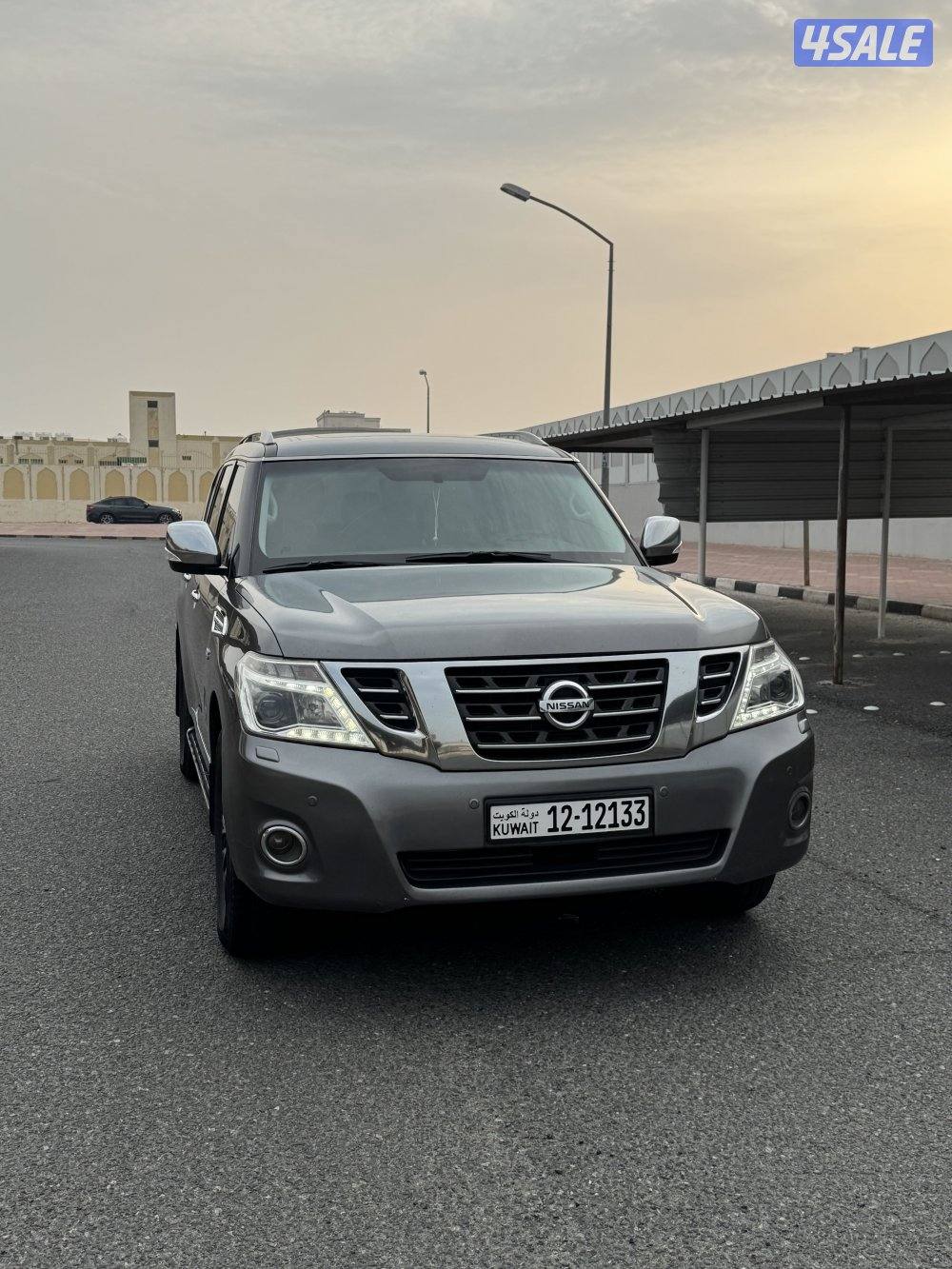 باترول بلاتينيوم3