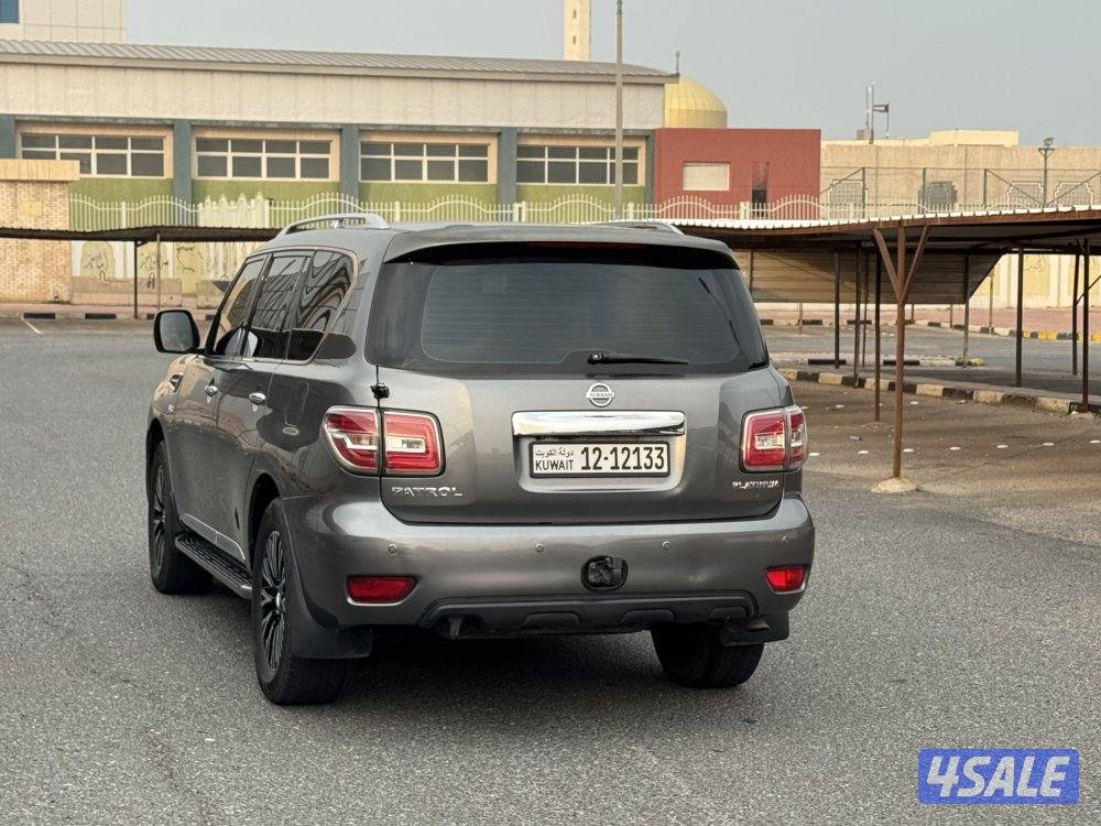 باترول بلاتينيوم9