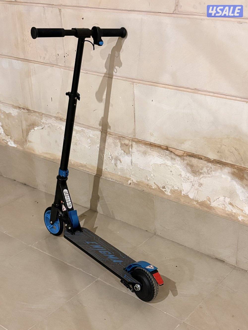 سكوتر مستعمل استعمال خفيف في حاله ممتازه0