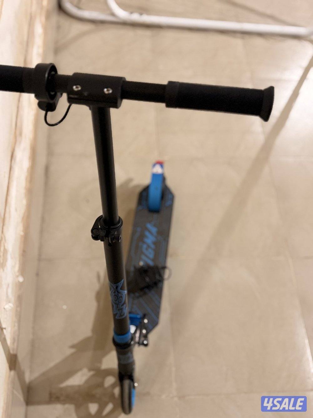 سكوتر مستعمل استعمال خفيف في حاله ممتازه2