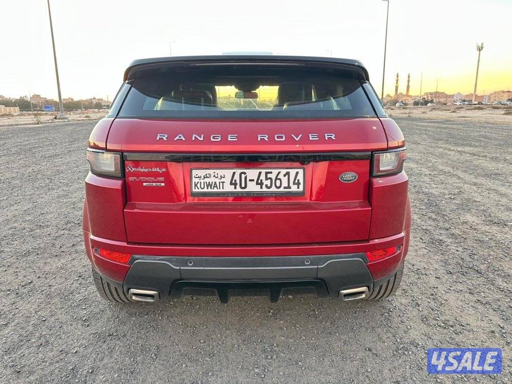 رينج ايفوك ٢٠١٧ بحالة الوكالة5