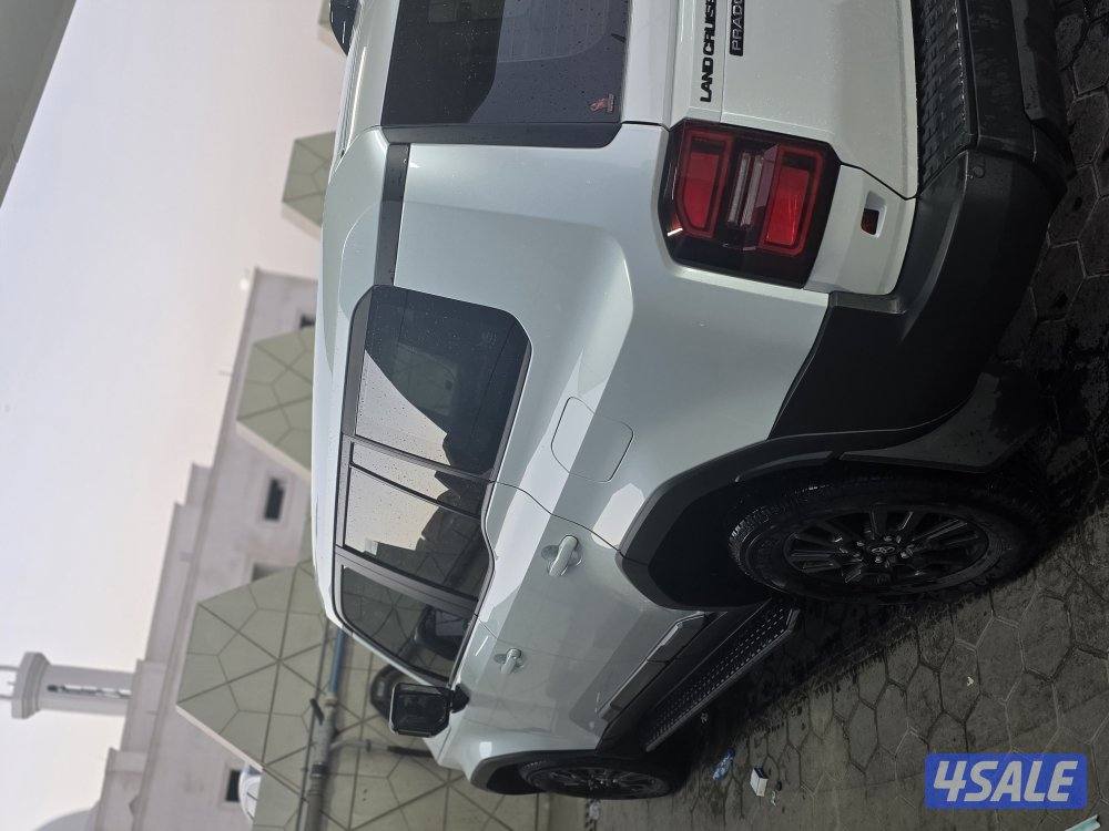 برادو 2025 TX (بحالة الوكالة)1