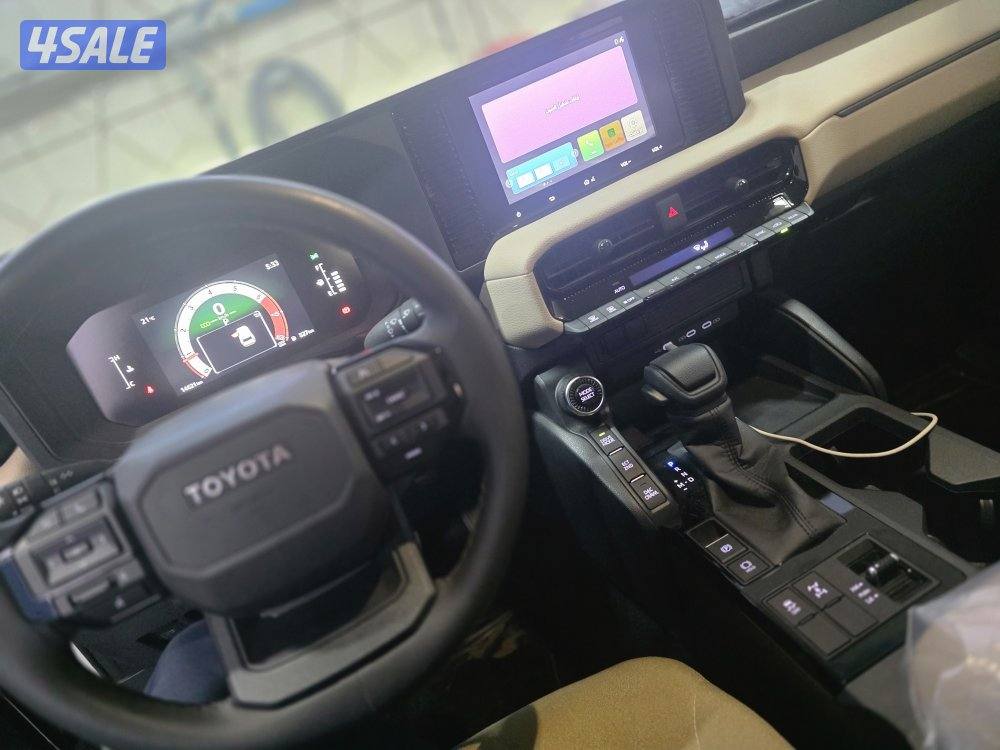 برادو 2025 TX (بحالة الوكالة)4