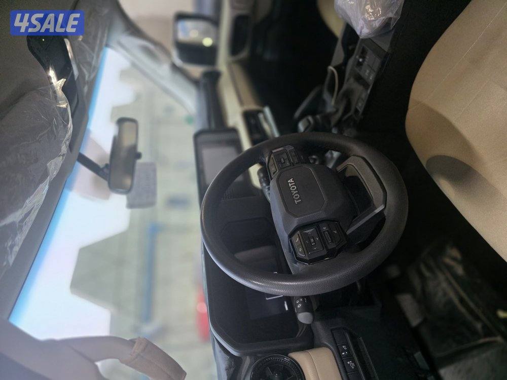 برادو 2025 TX (بحالة الوكالة)6