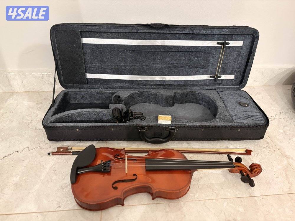 للبيع كمان جديد0