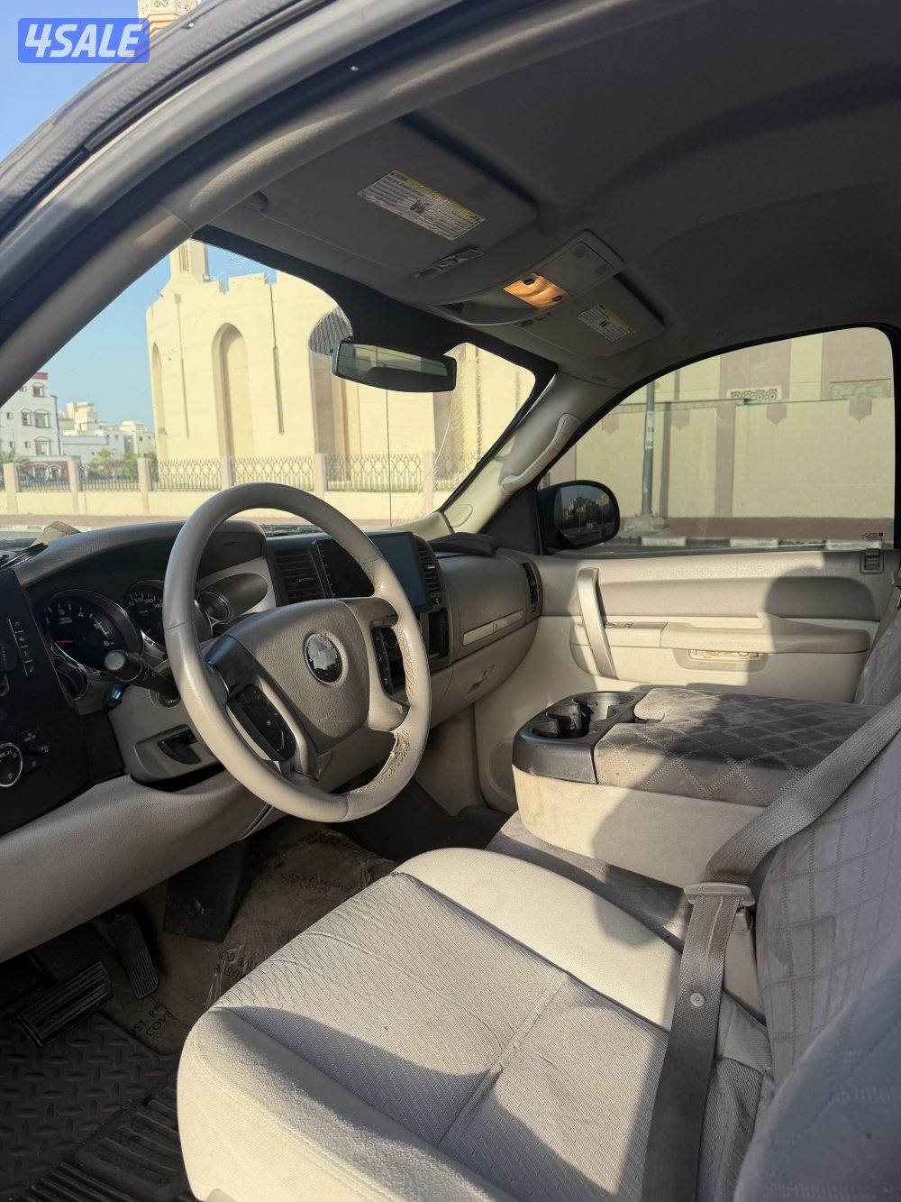 سلفرادو ٢٠١٢ شرط الفحص3