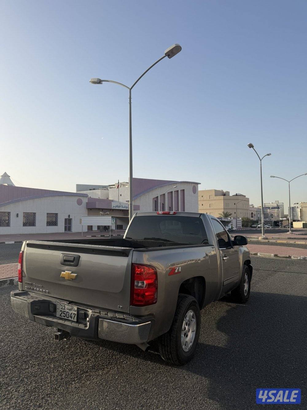 سلفرادو ٢٠١٢ شرط الفحص4