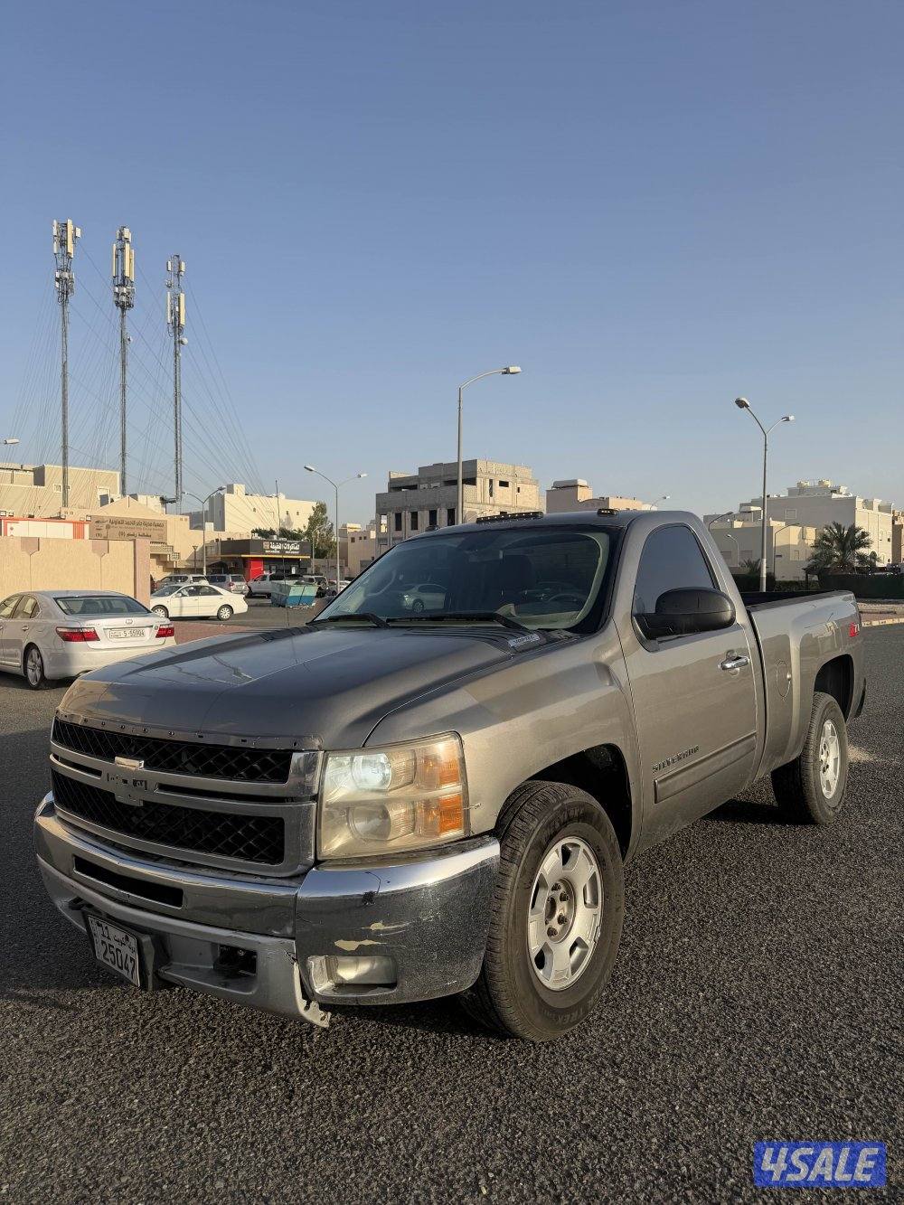 سلفرادو ٢٠١٢ شرط الفحص5