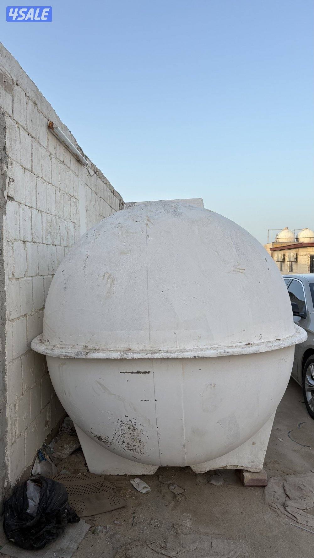 للبيع تانكي ماي مستعمل بحالة ممتازه ، موجود ب اسطبلات الاحمدي2